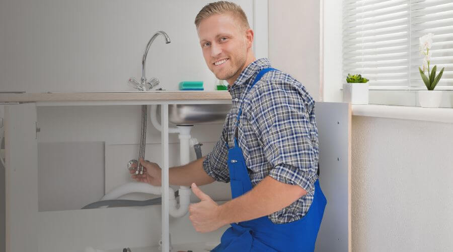 Burst Pipe Emergency Service in Navarro, CA